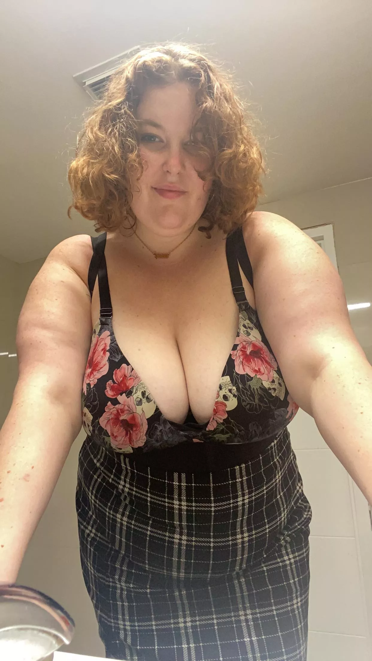 Snuck off from my desk ☺️ Good morning