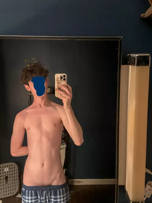 Someone needs to take off my pajamas and put their load in me 😩