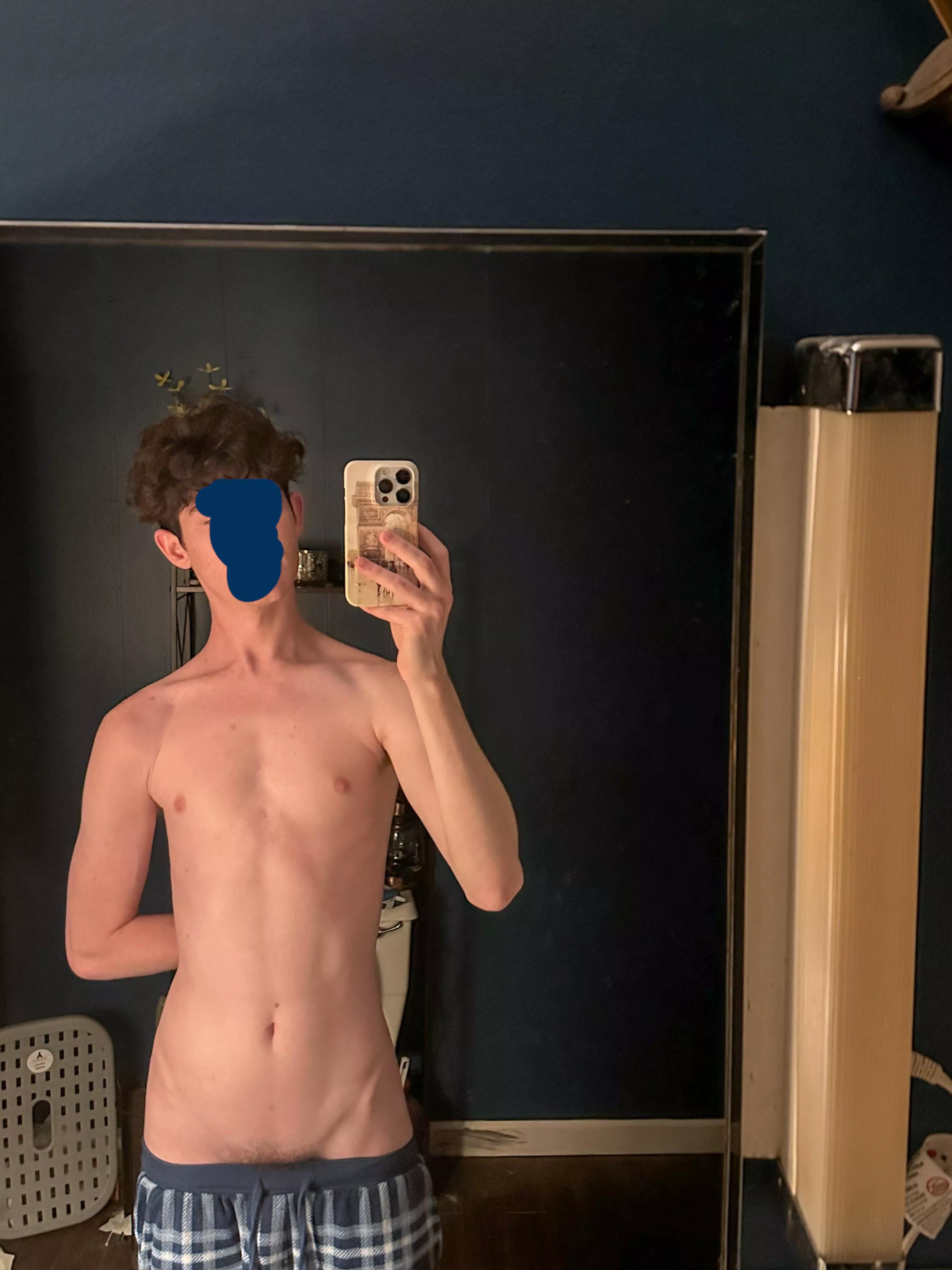 Someone needs to take off my pajamas and put their load in me 😩