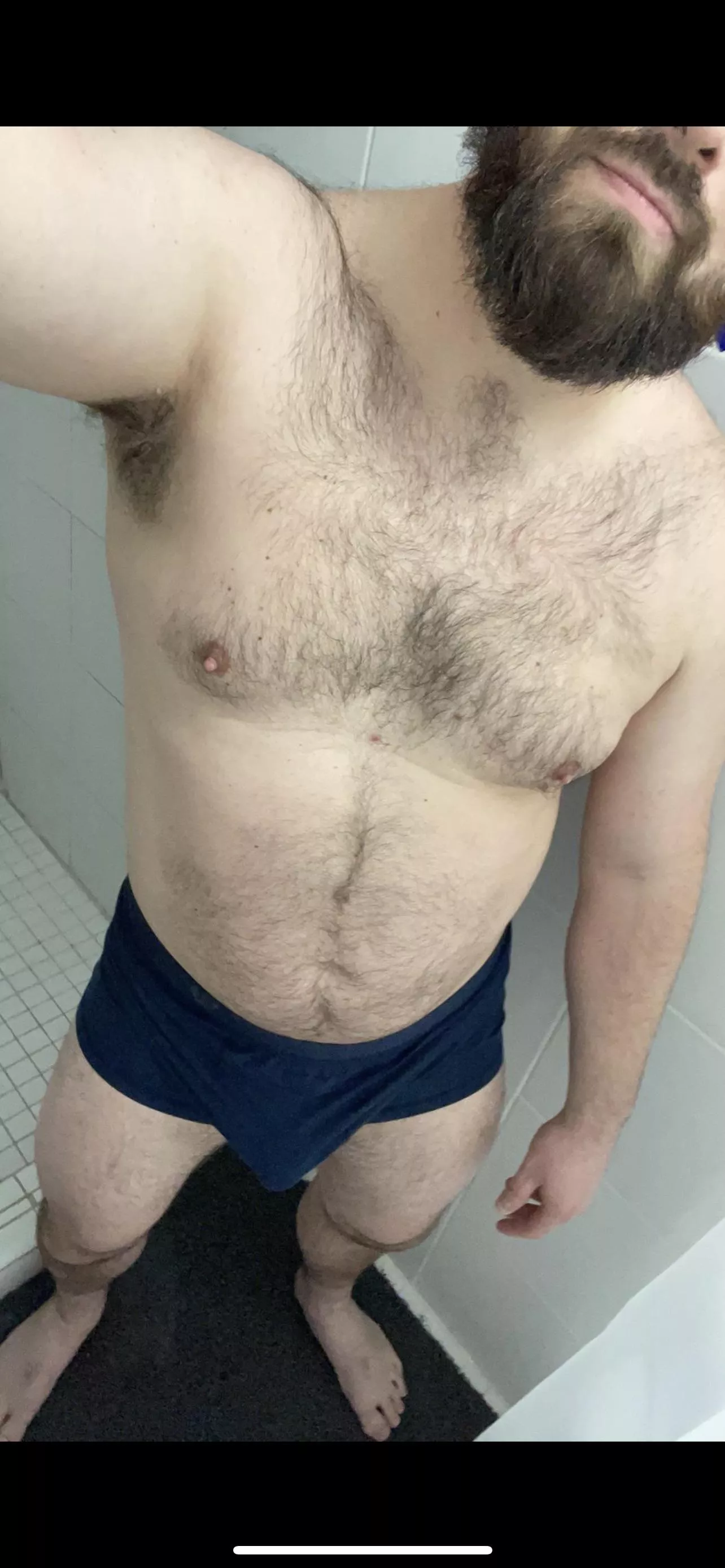 Spot me at the gym? I