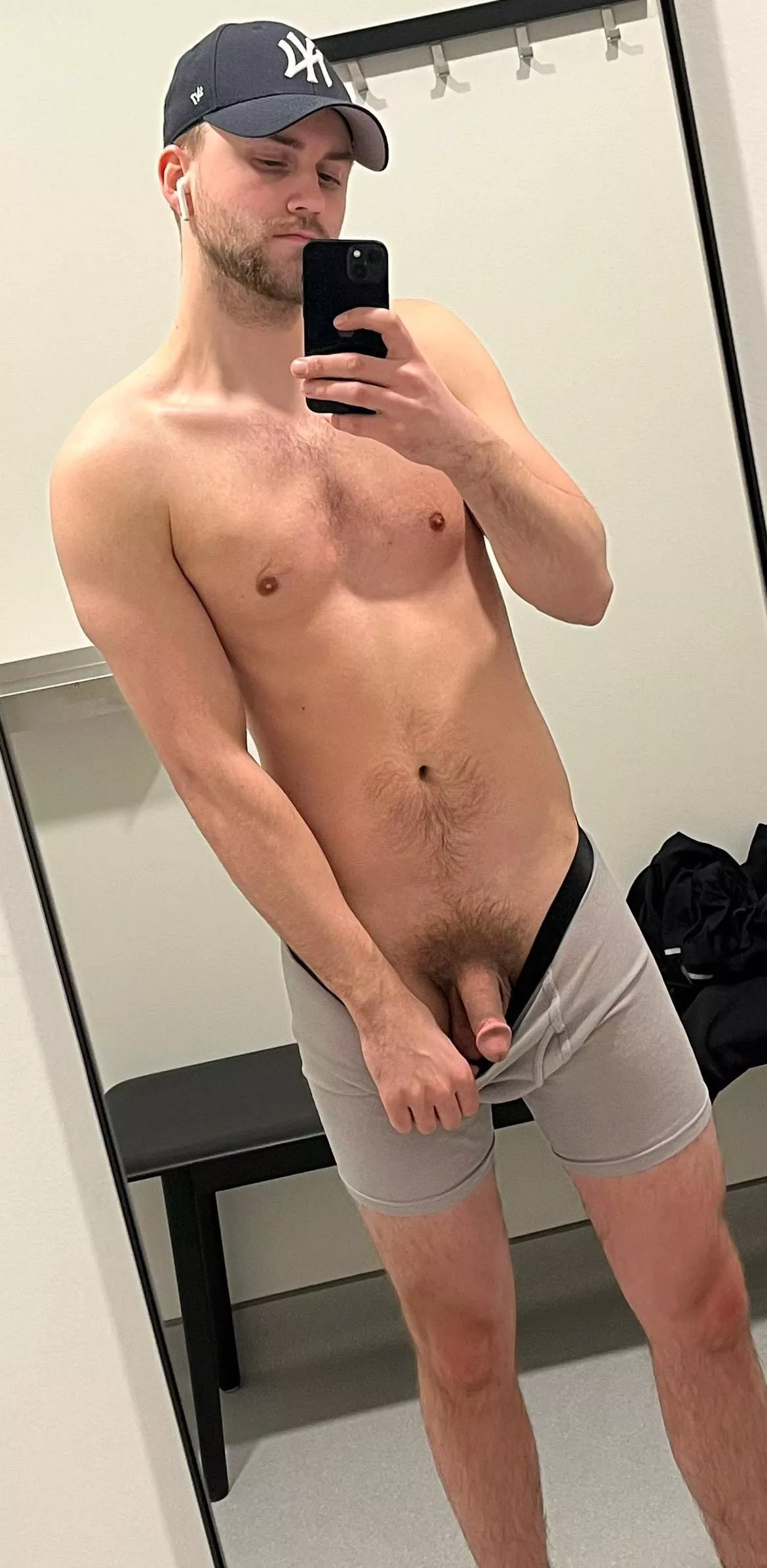 Suck me after the gym?
