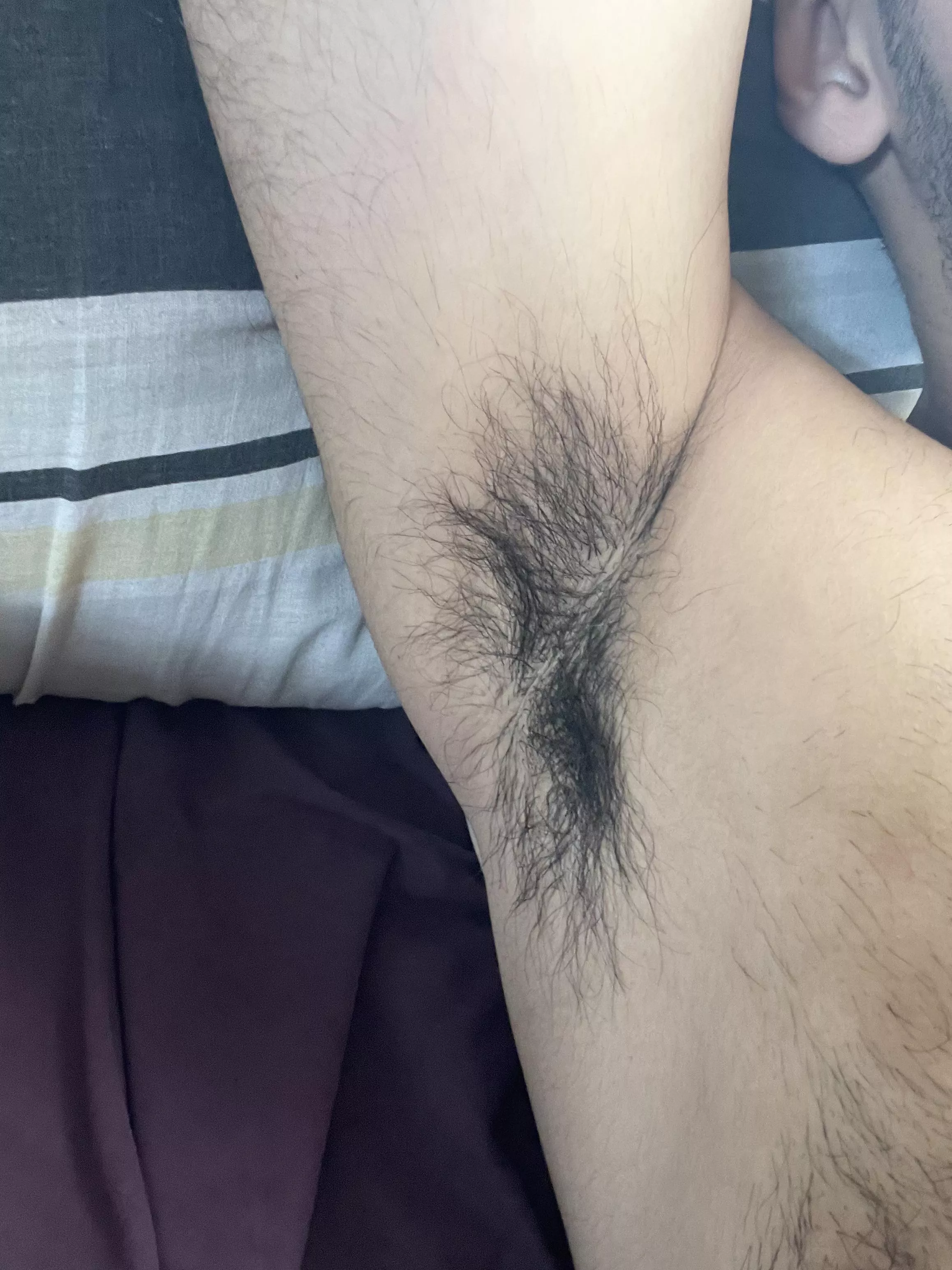 Suck my armpits babe