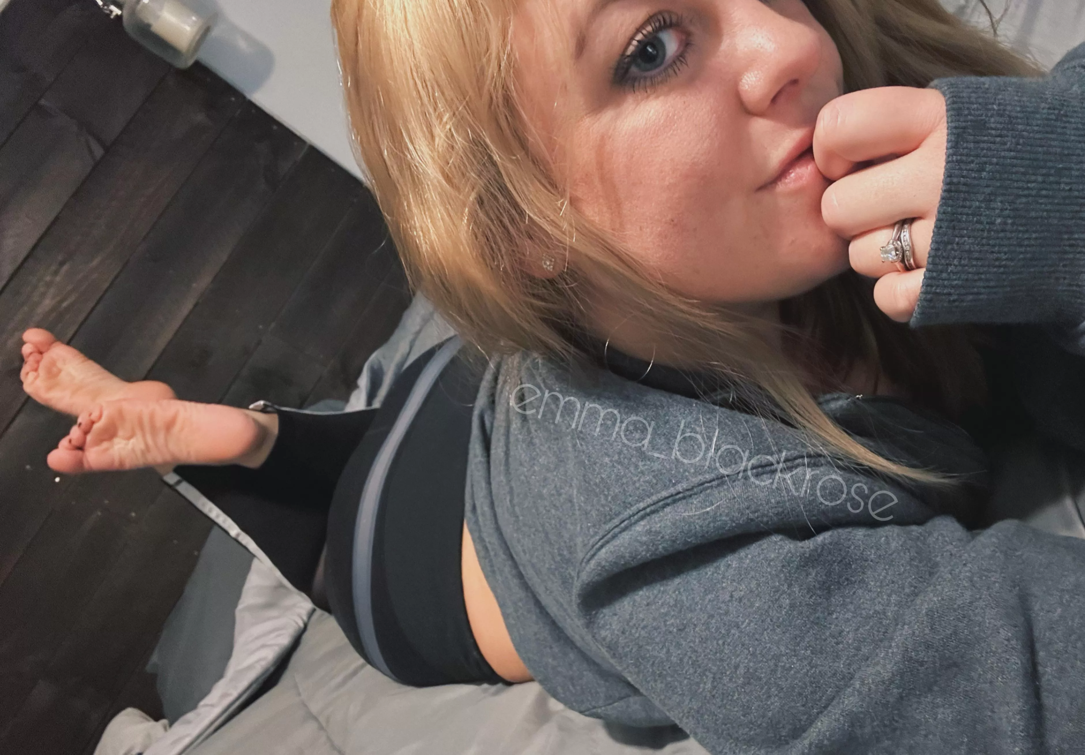 Tell me I’m your good girl