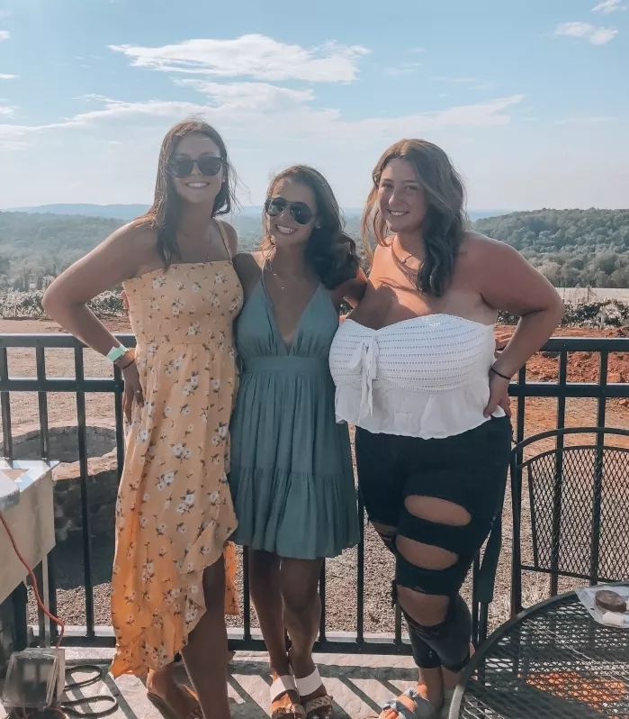 The ones with the envy wear sunglasses.