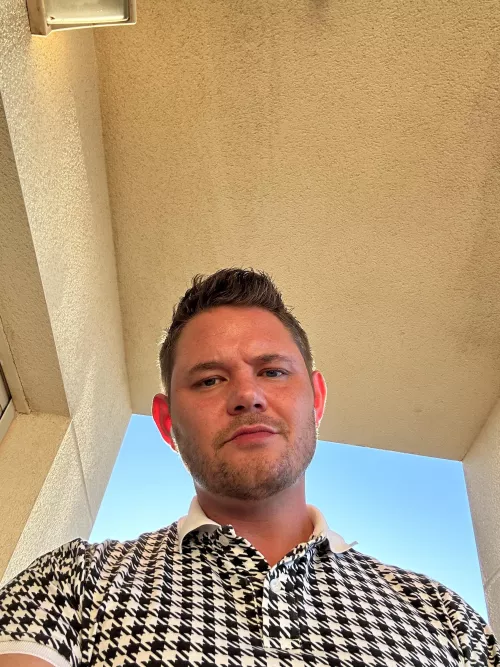 Trying to look moody haha..