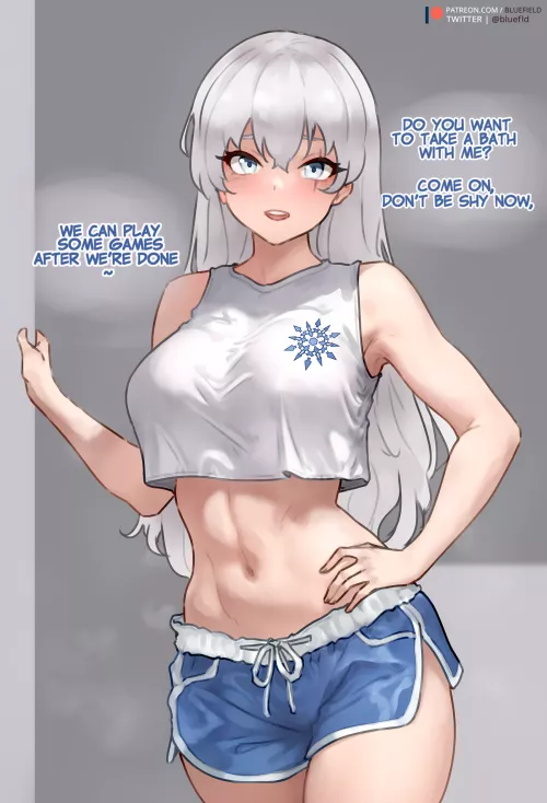 Weiss [RWBY]