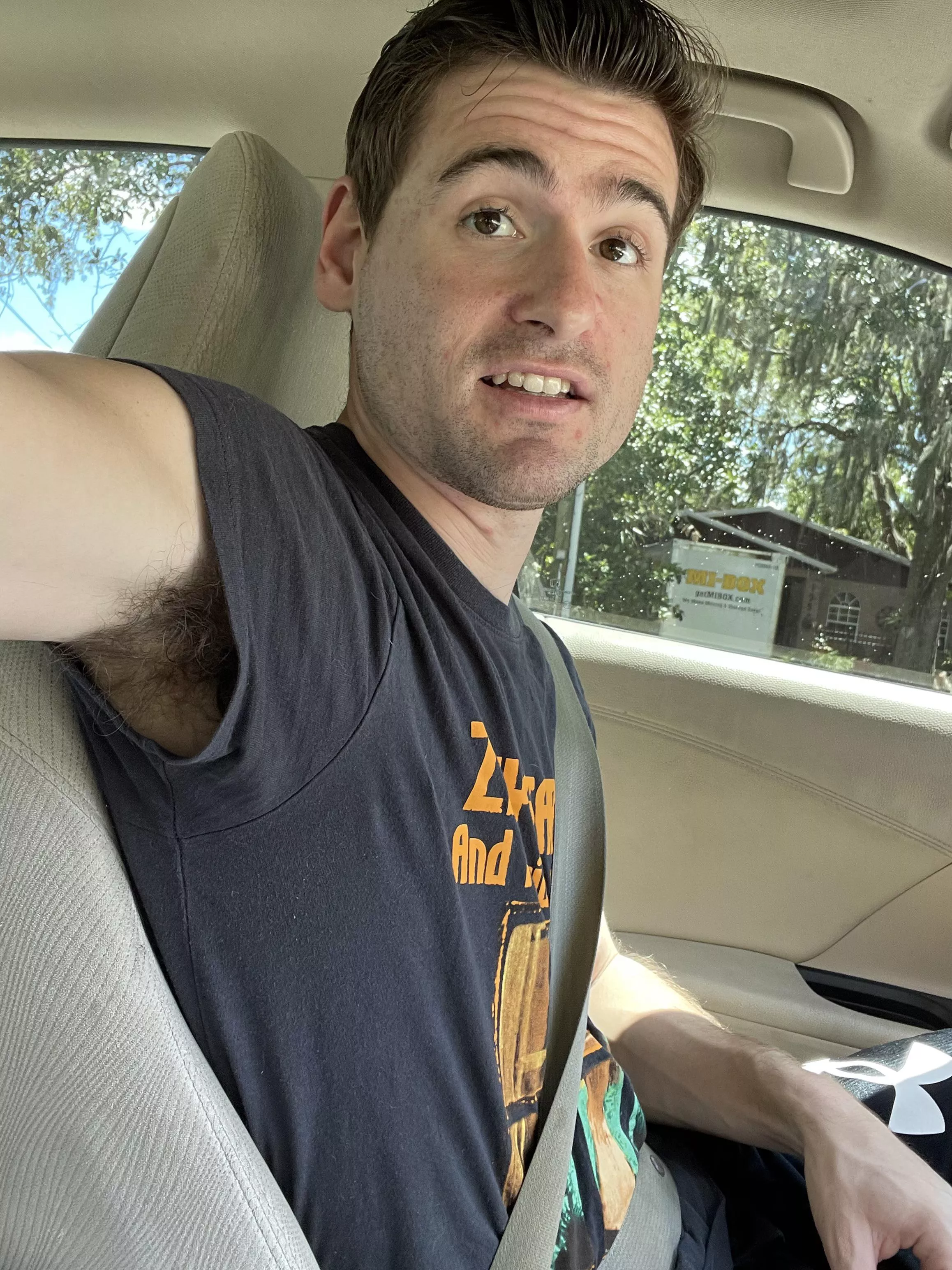 What a Hot pit tease