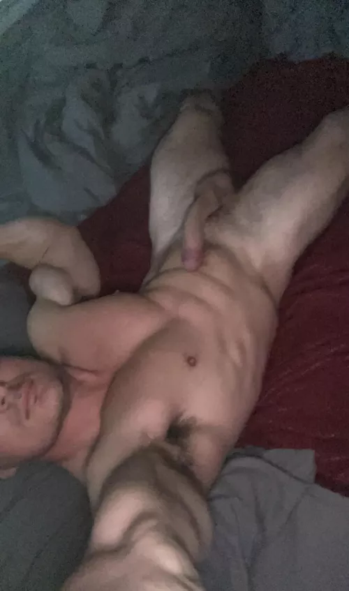 What do u touch first ?