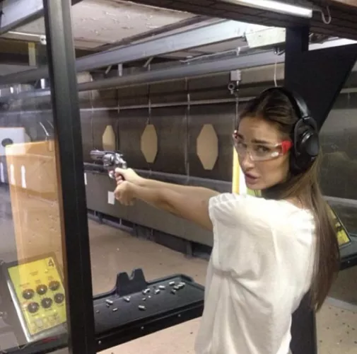 when you ask to make a video and take a photo,hehe