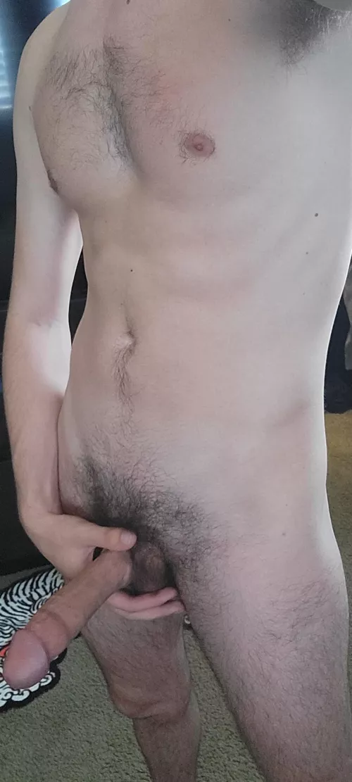 Where do you prefer I shoot my load? On you or in you?