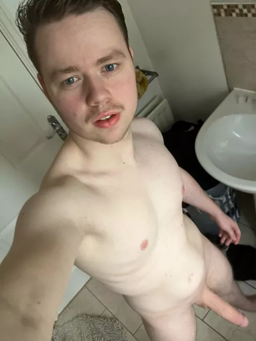 Who likes British guys?