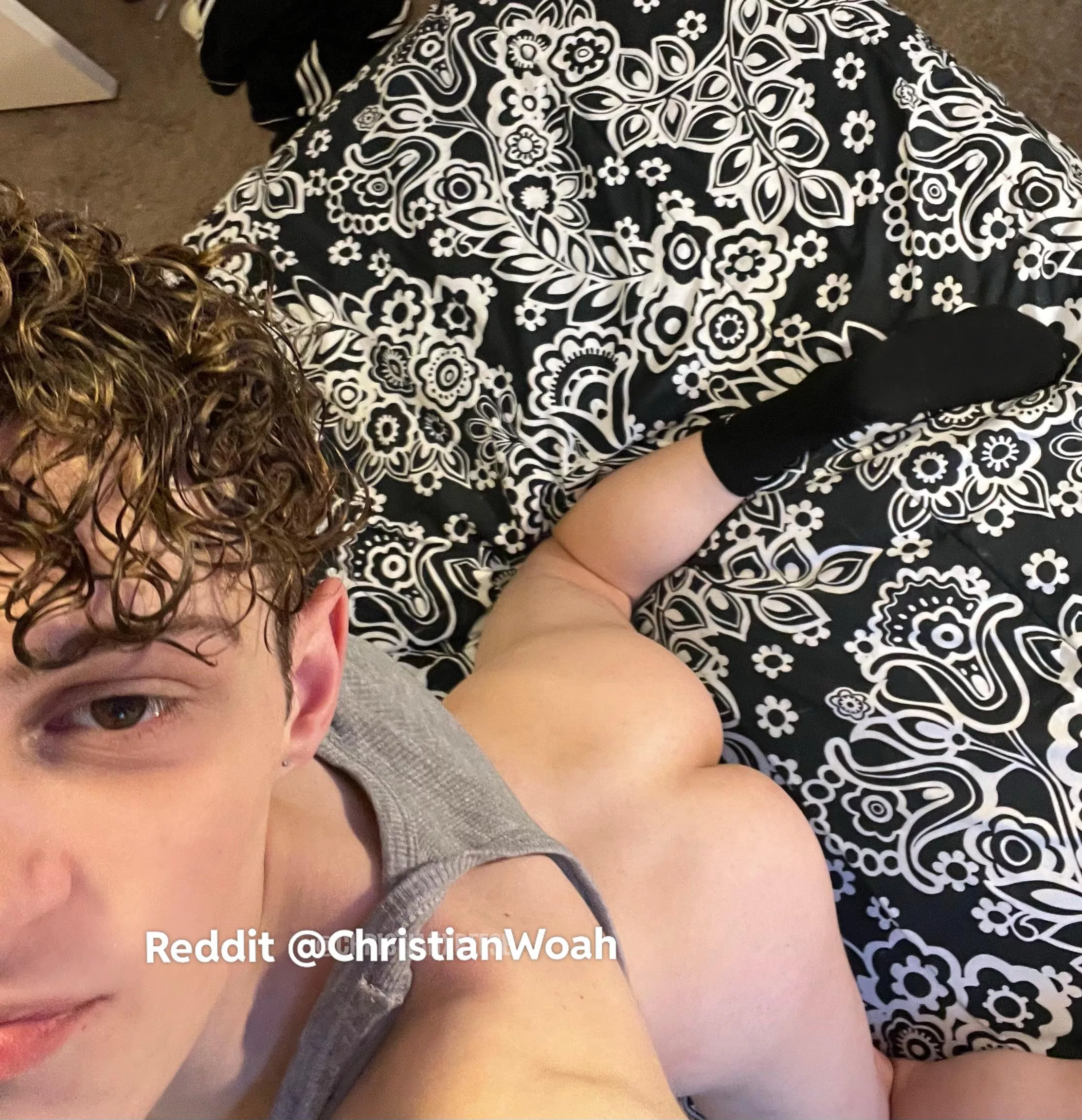 who’s face can i sit on?