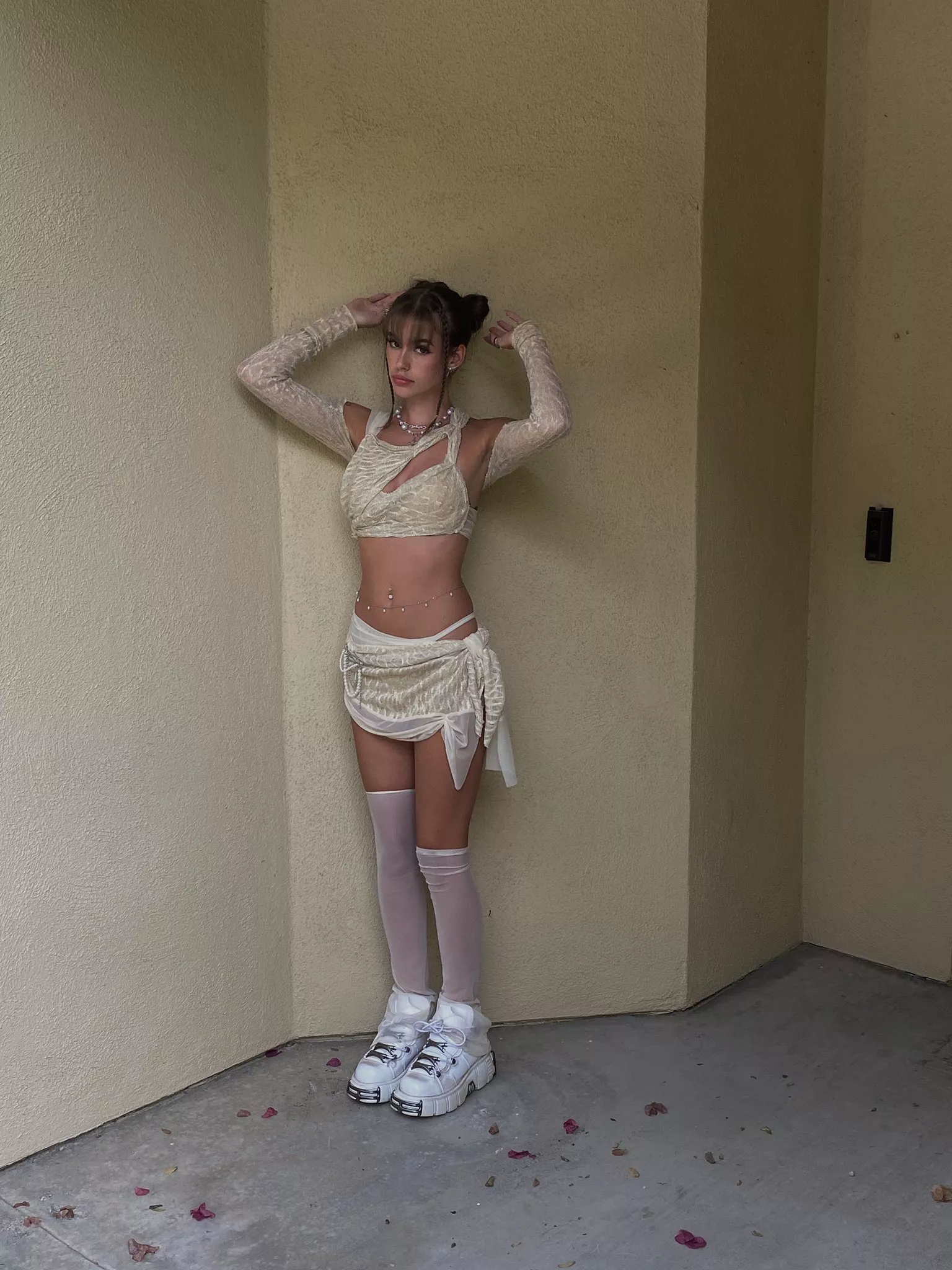 Wish Eva Cudmore would just drain me right here right now