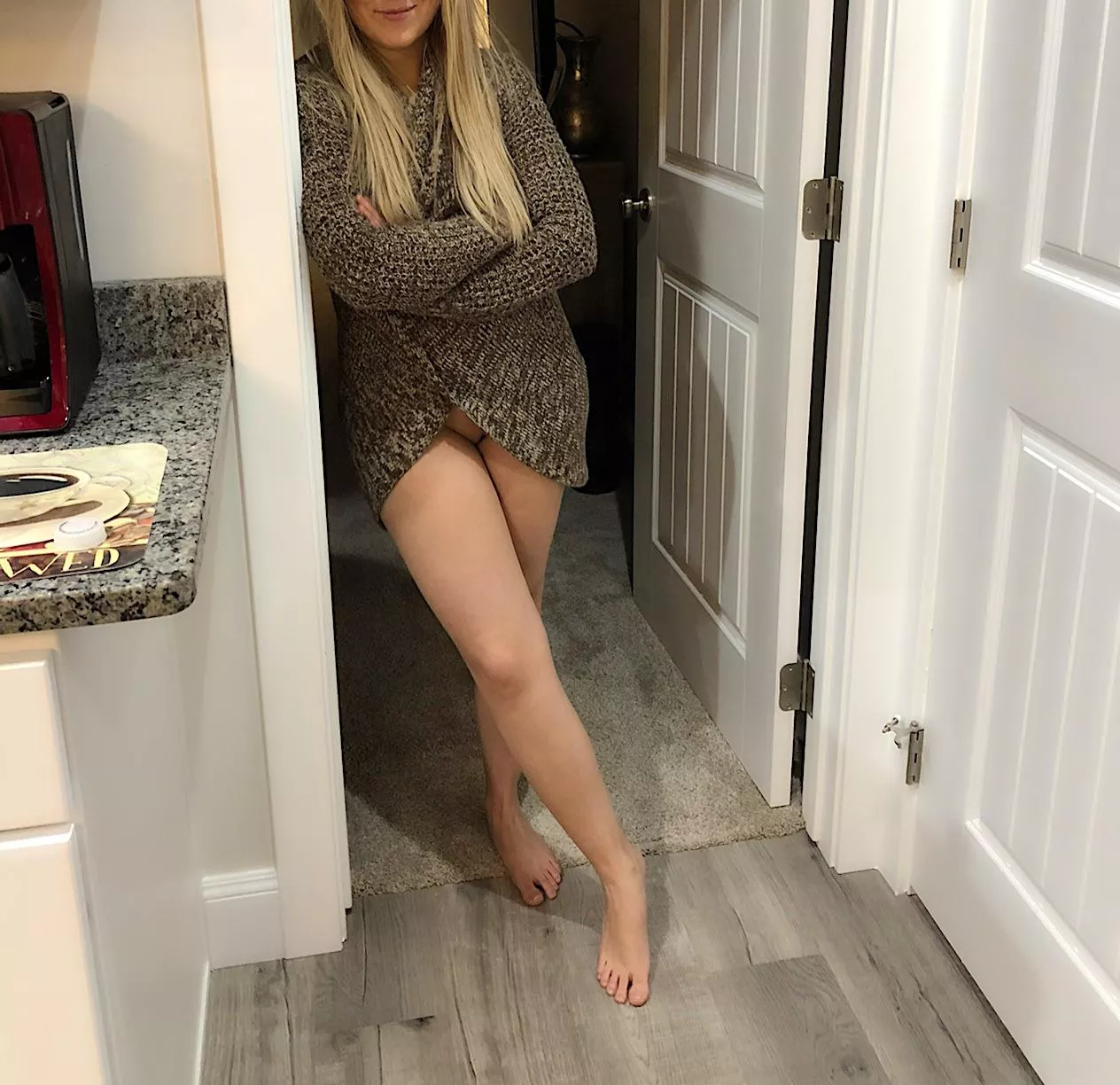 Would you cum for me?