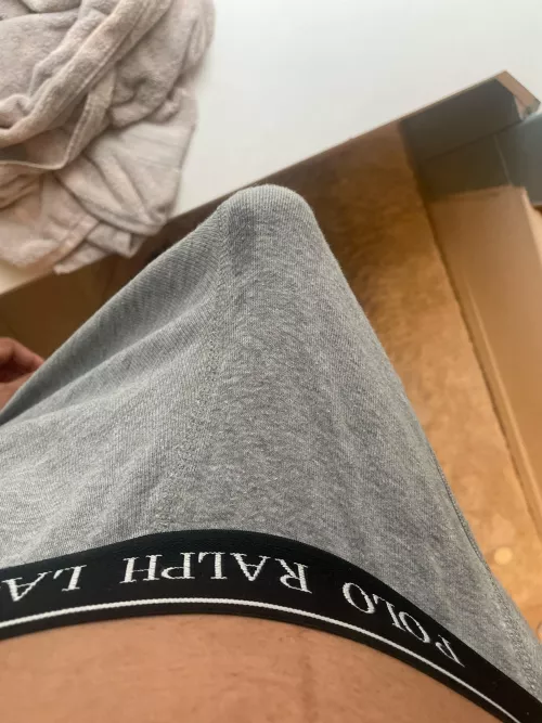 you can tell he’s ready to explode