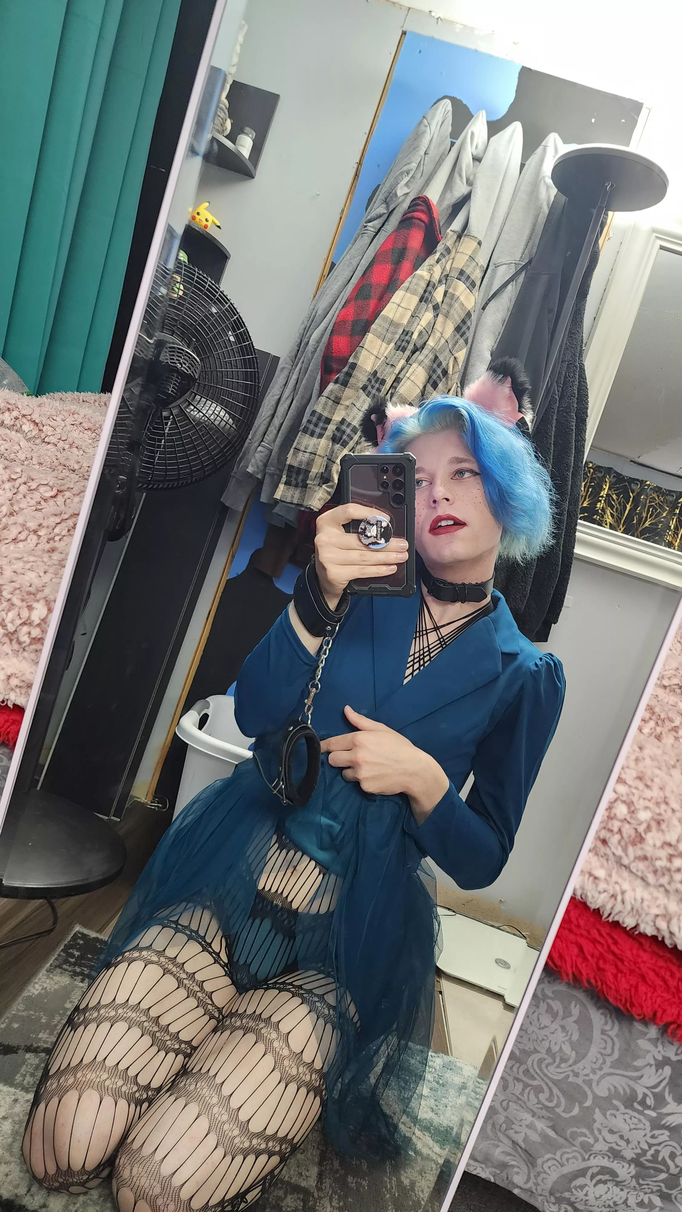 Your lawyers a catboy, your definitely going to jail..