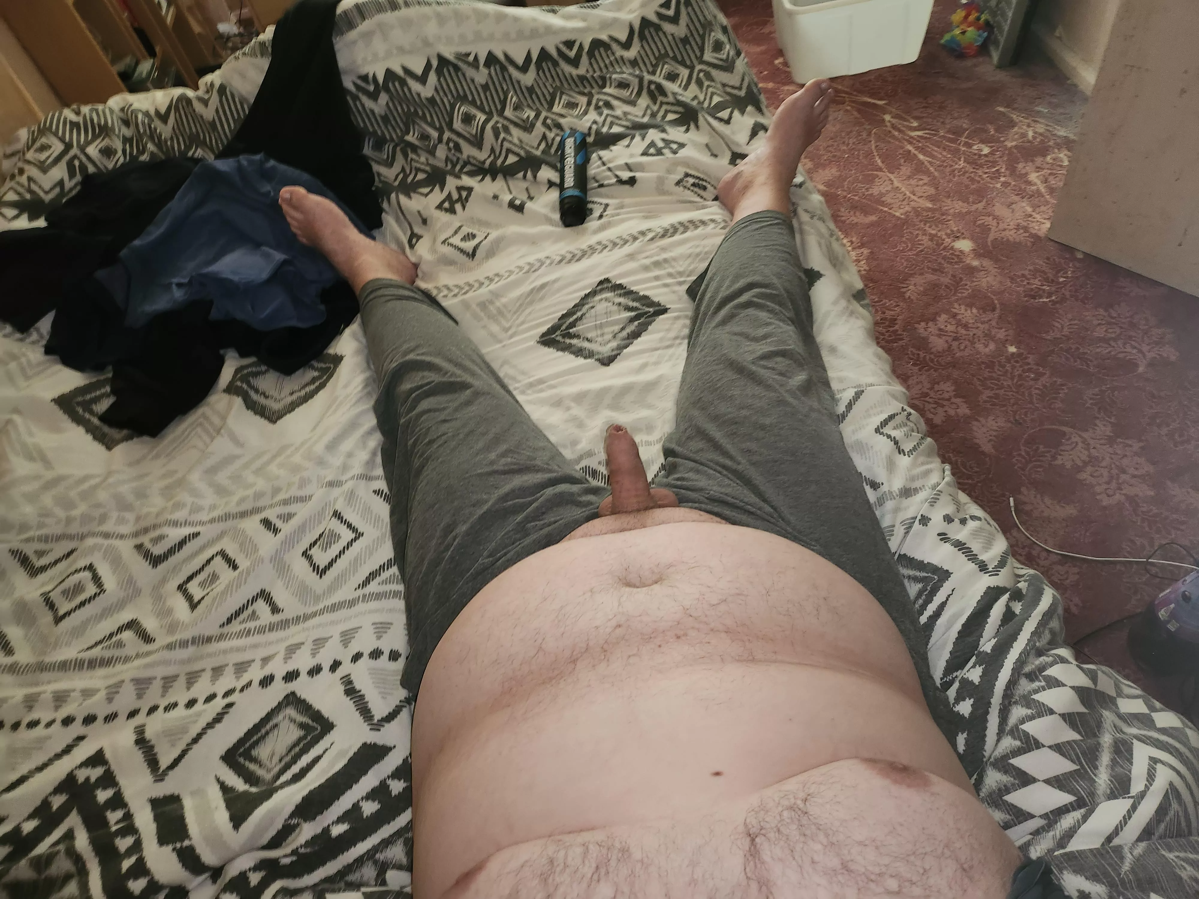 31m it's been a while, missed me?