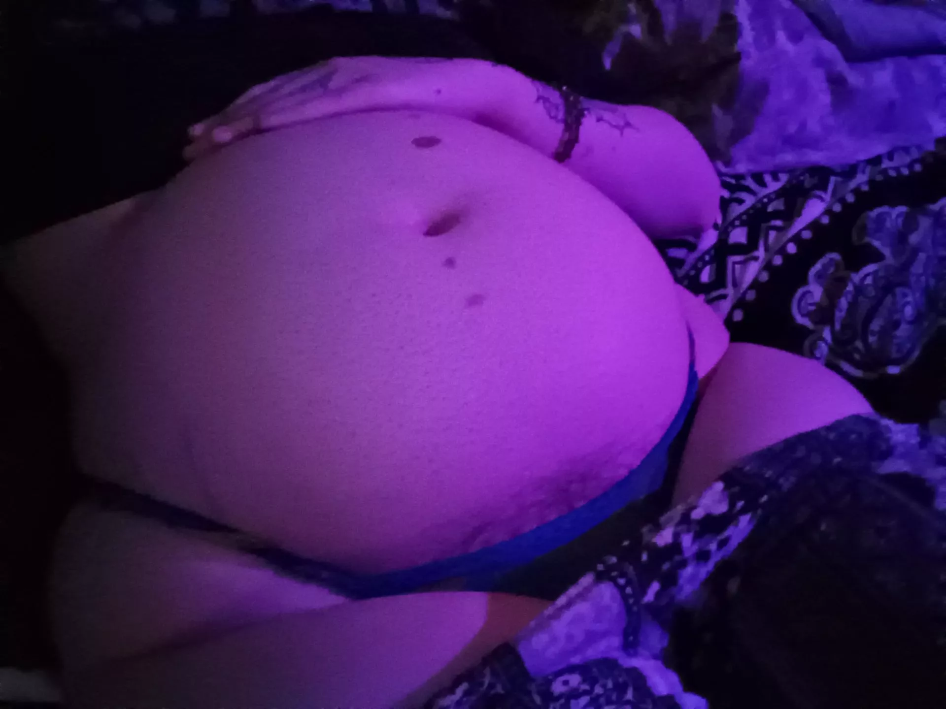 a-ah!~ *hic* what'd you do to me?!