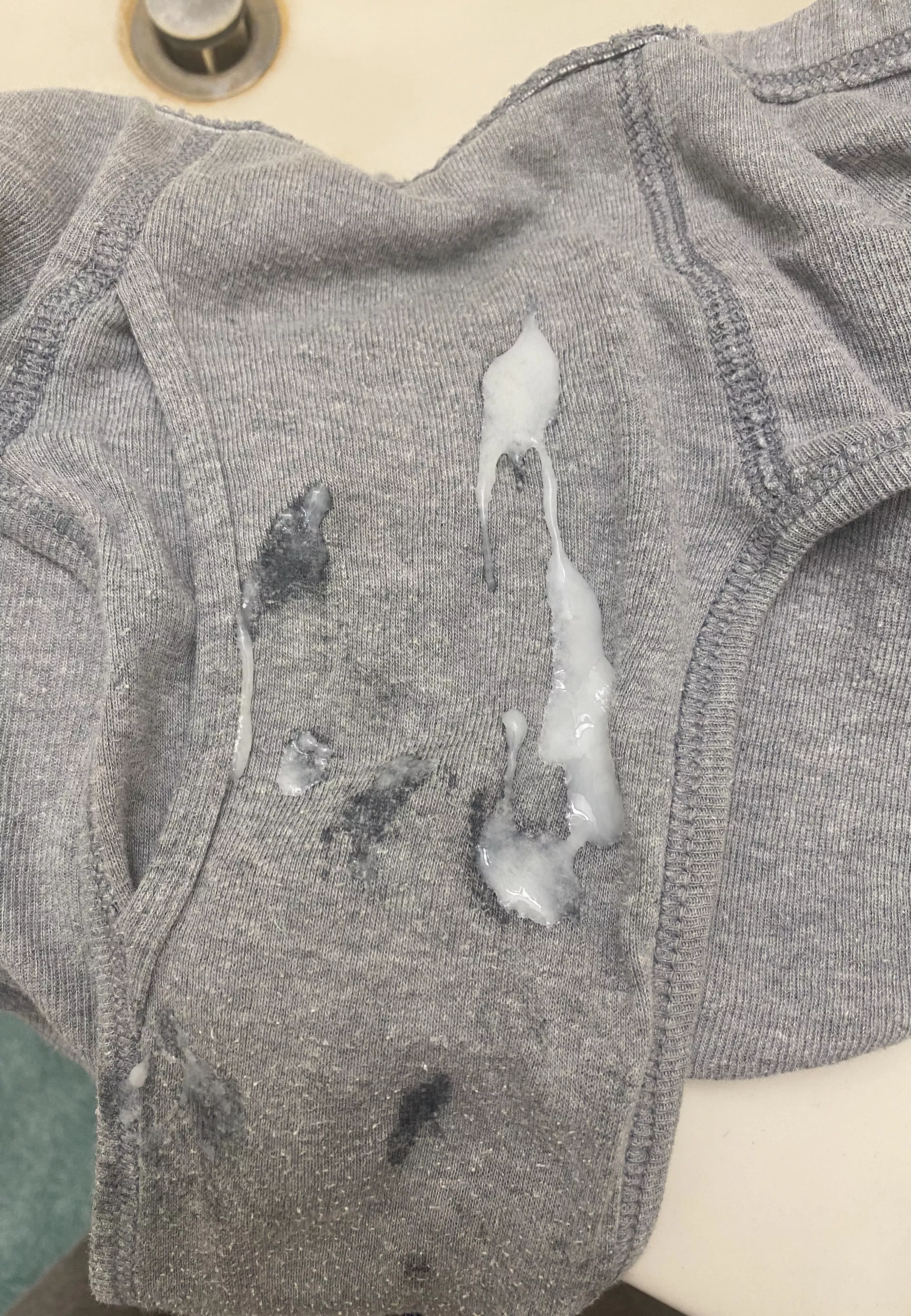 Another jerk off session at work