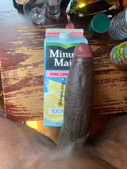 BBC next to Juice box