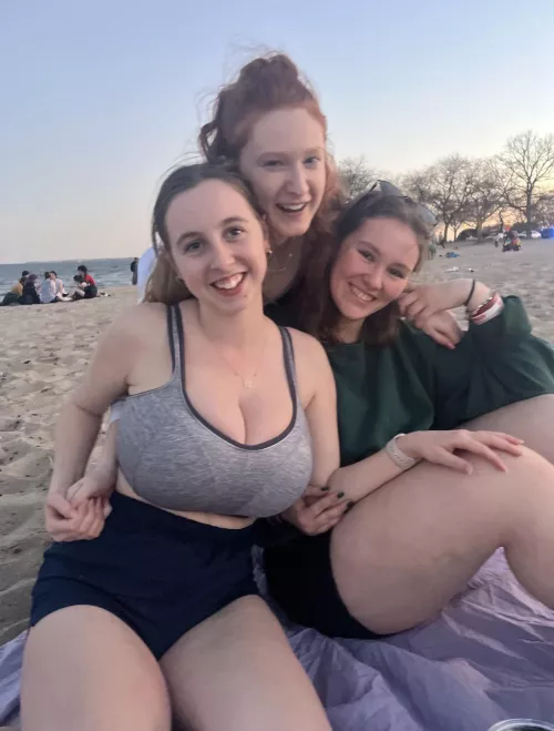 Beach babies