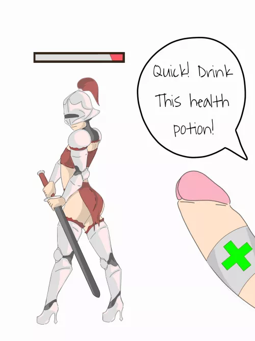 Being the healer is a hard job but someone has to do it🤷‍♂