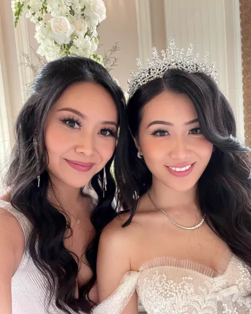 Bride or Maid of Honor