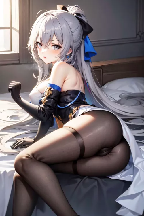 Bronya [Honkai Star Rail]