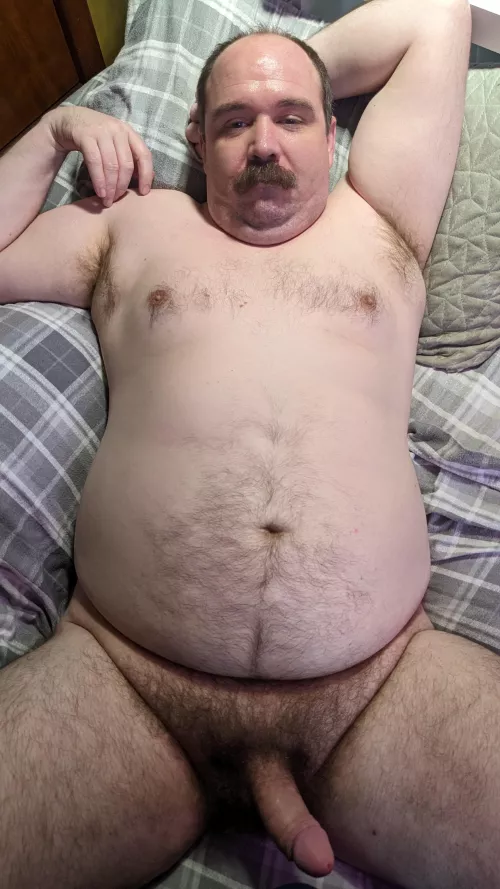 Bubba in a daze after getting sucked dry (46)