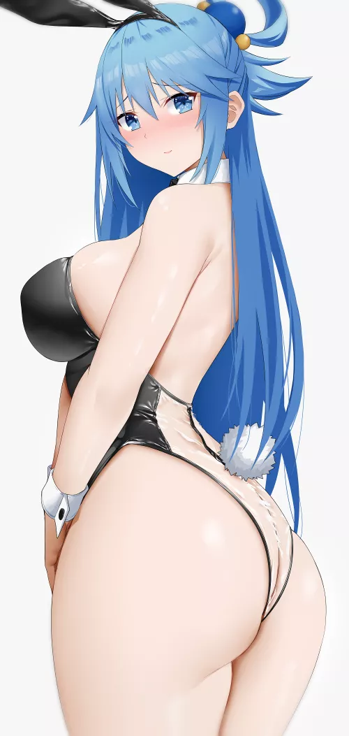 Bunny Girl Aqua