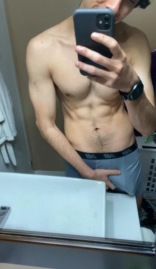 Can’t really contain it tbh