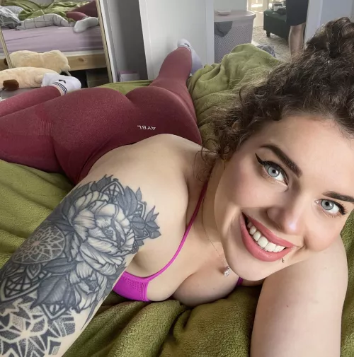 Did you stop for a moment?