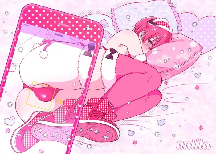 Do femboys actually have asses like this? (Visual learner by the way)