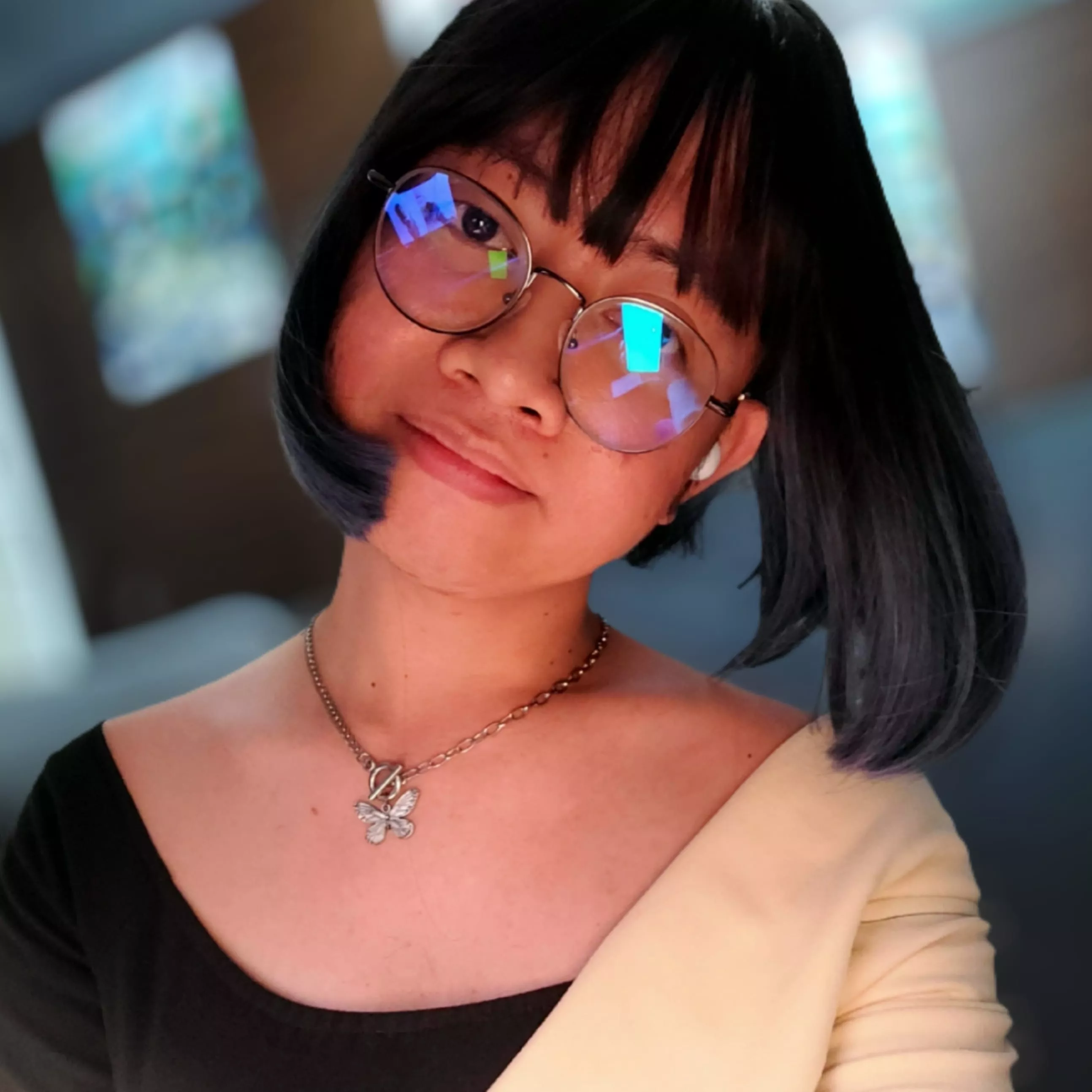 Do I look good without makeup on?