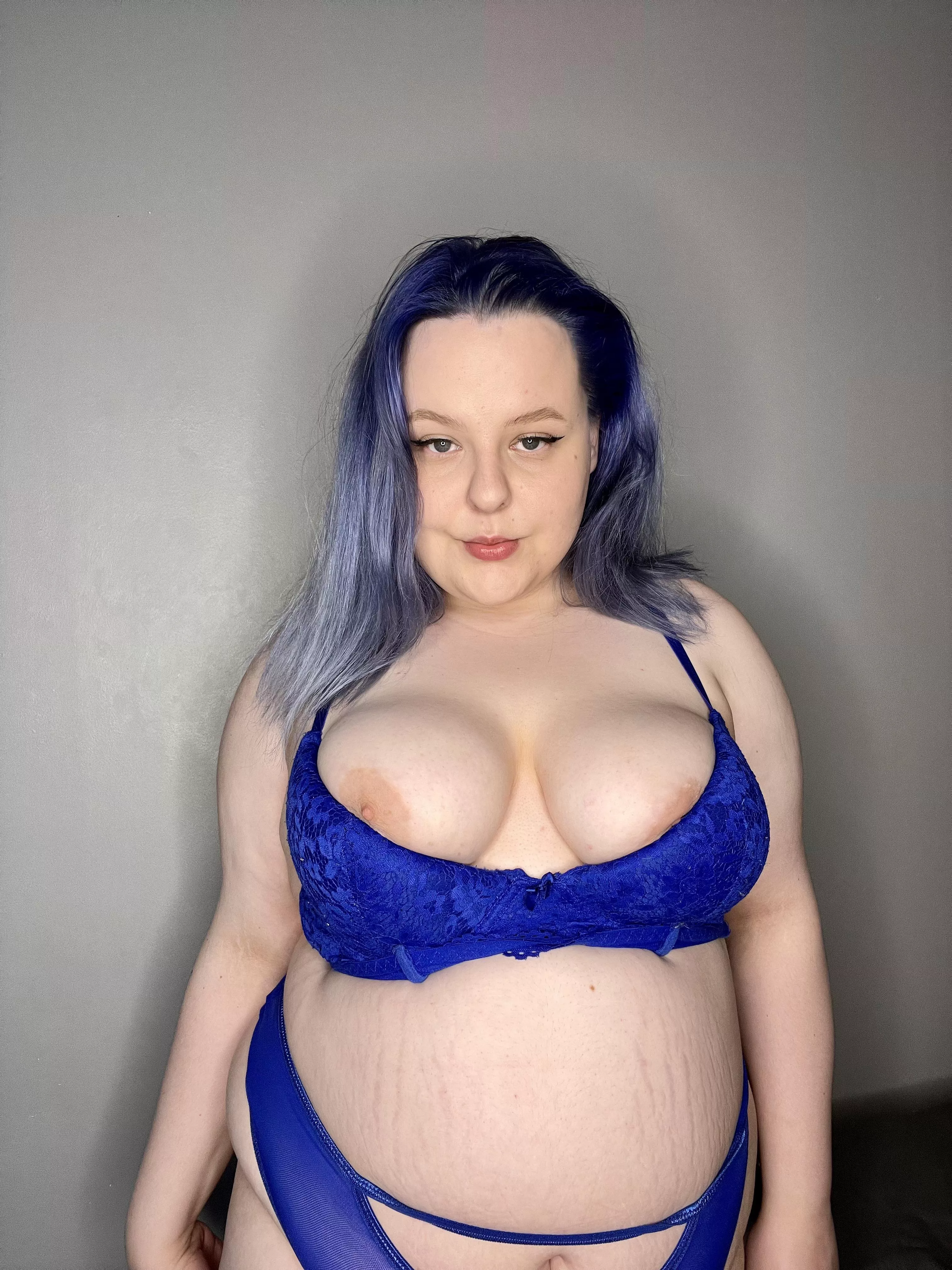 Do you have something I could use to lube my boobs?