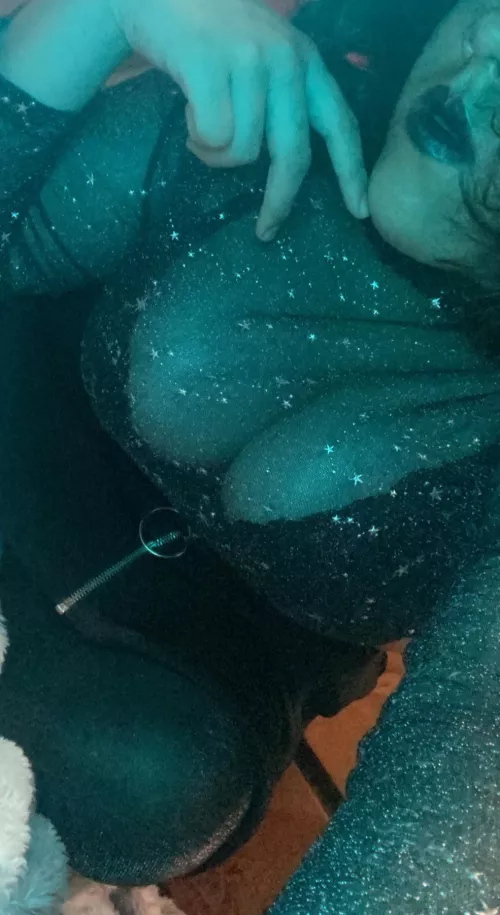 Do you like my new lipstick?🥺✨