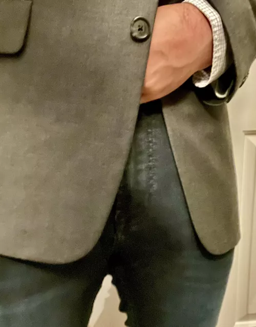 Do you like when I pull my coat to the side? (38)