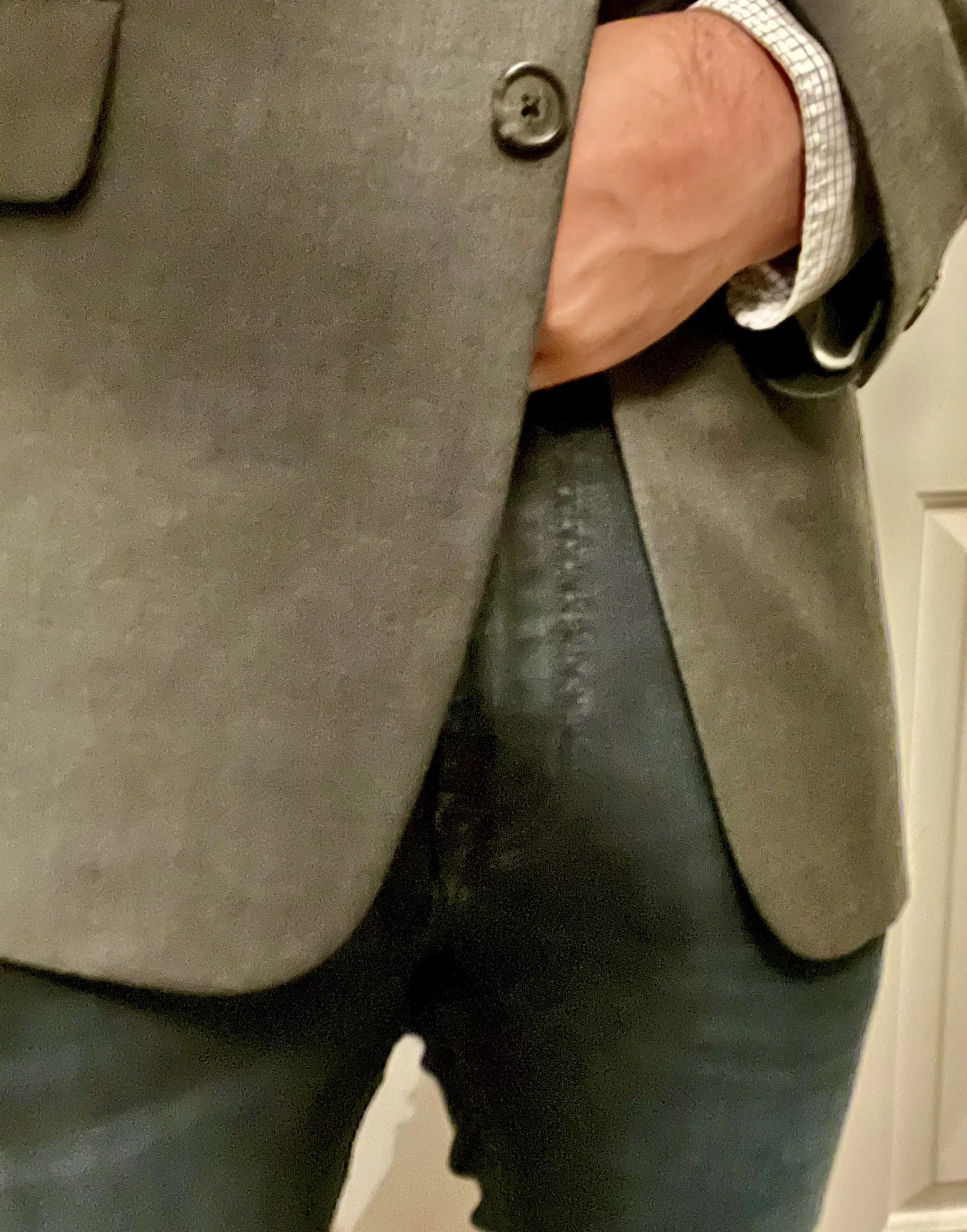 Do you like when I pull my coat to the side? (38)