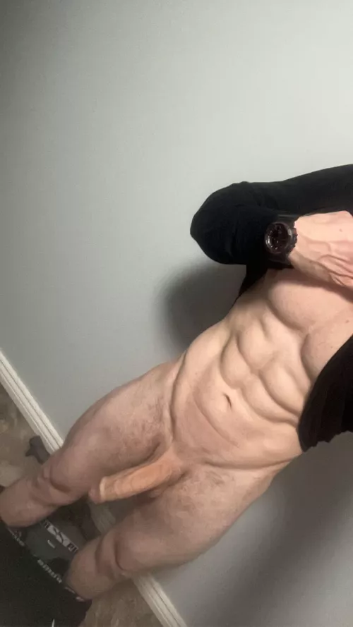 Do you think my cock looks pretty?