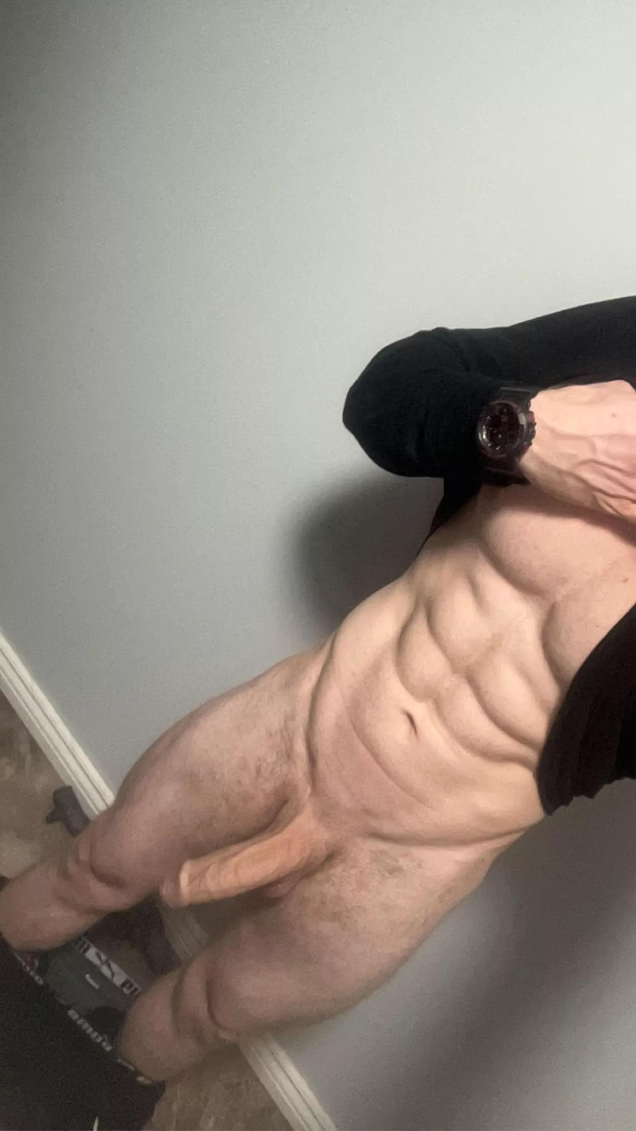 Do you think my cock looks pretty?