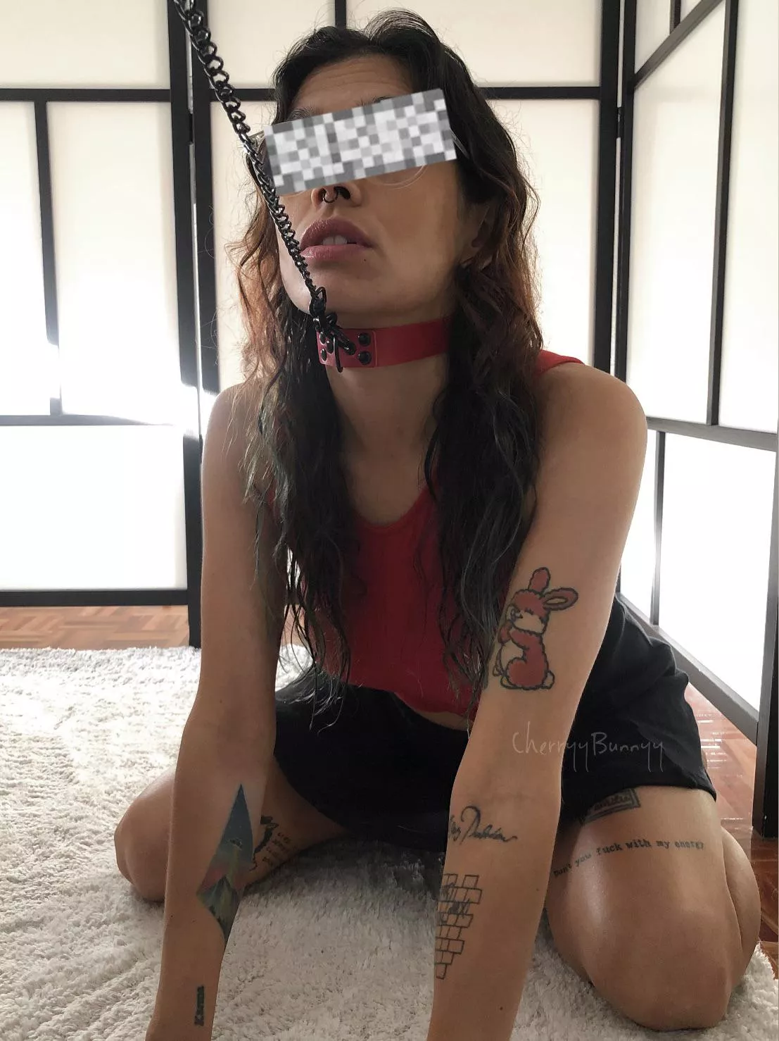 Don’t be mad with me D, I’ll be good now!