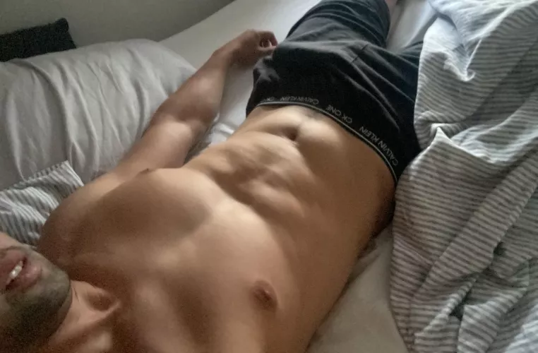 Don’t you know it’s rude to stare 😉