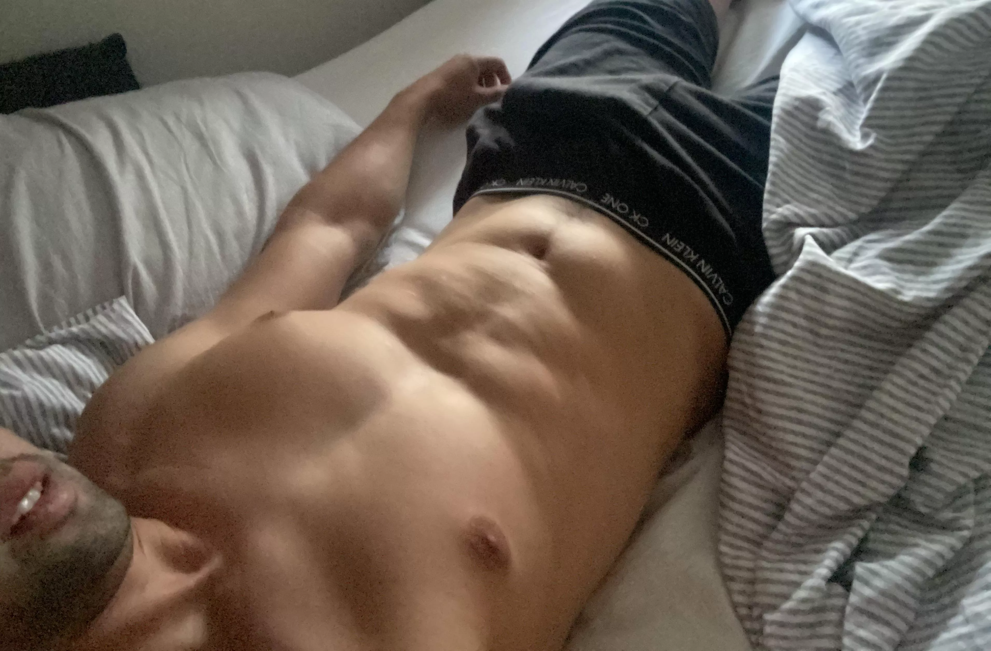 Don’t you know it’s rude to stare 😉