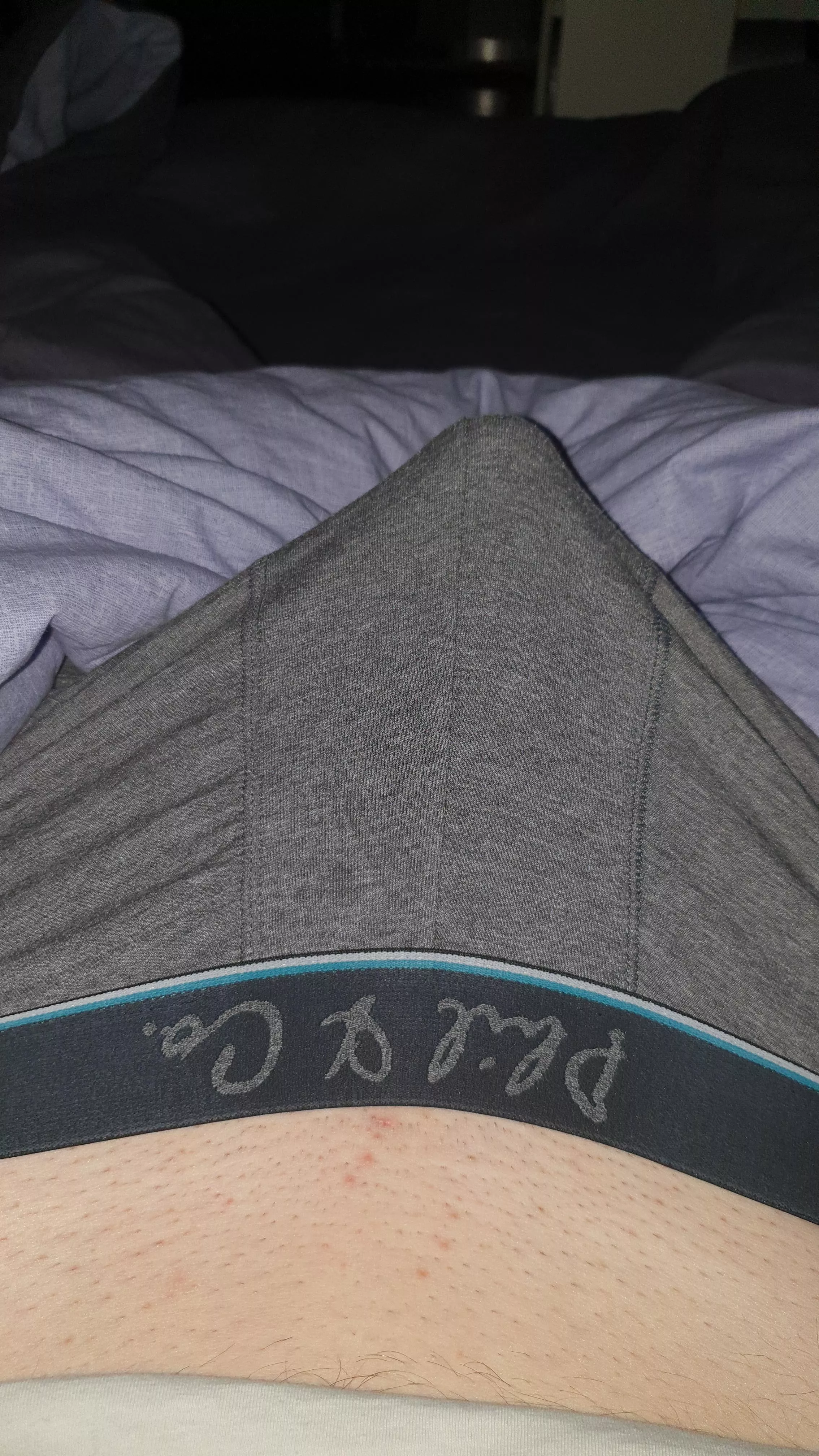 Everytime when i try to sleep...