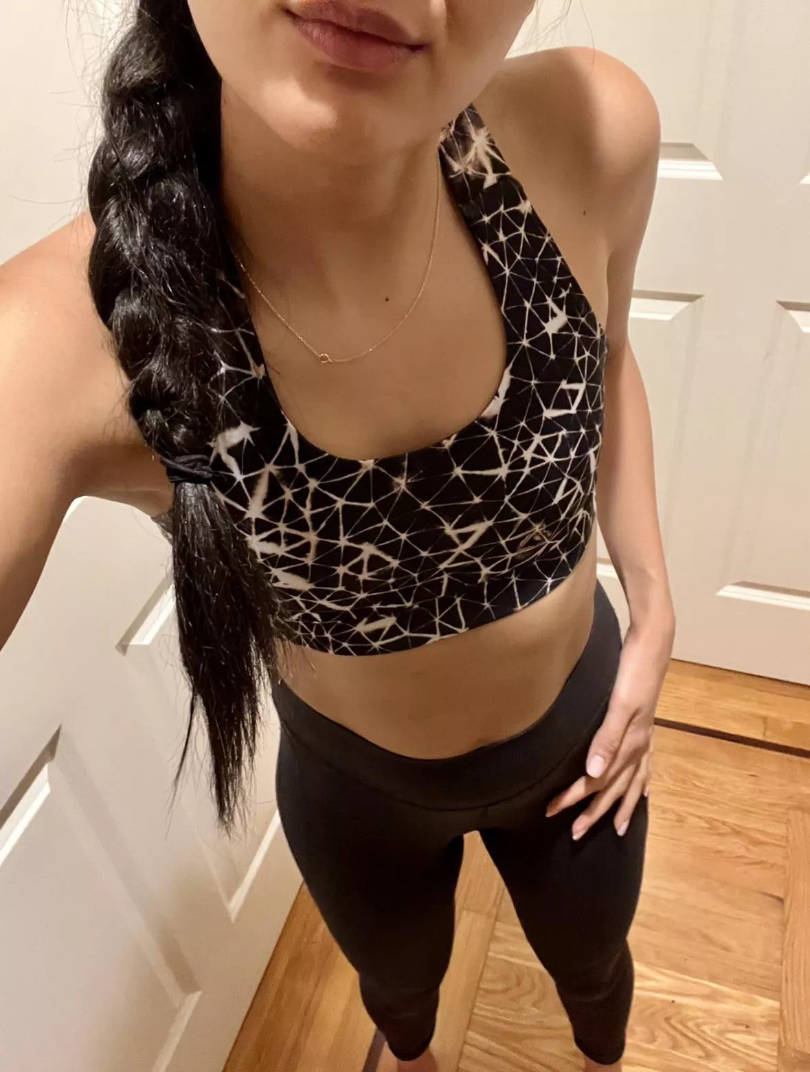 [F][OC] Consider my braid your handle