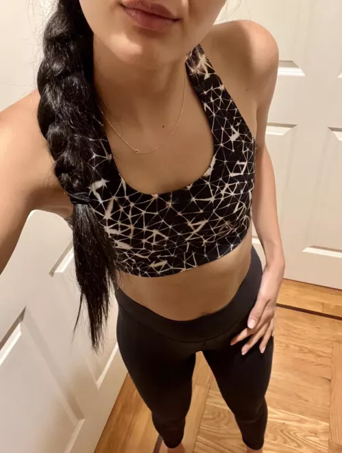 [F][OC] Consider my braid your handle