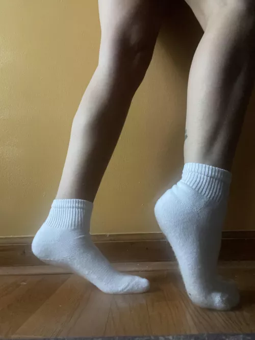 Fresh pair to dirty up today! [f][oc]