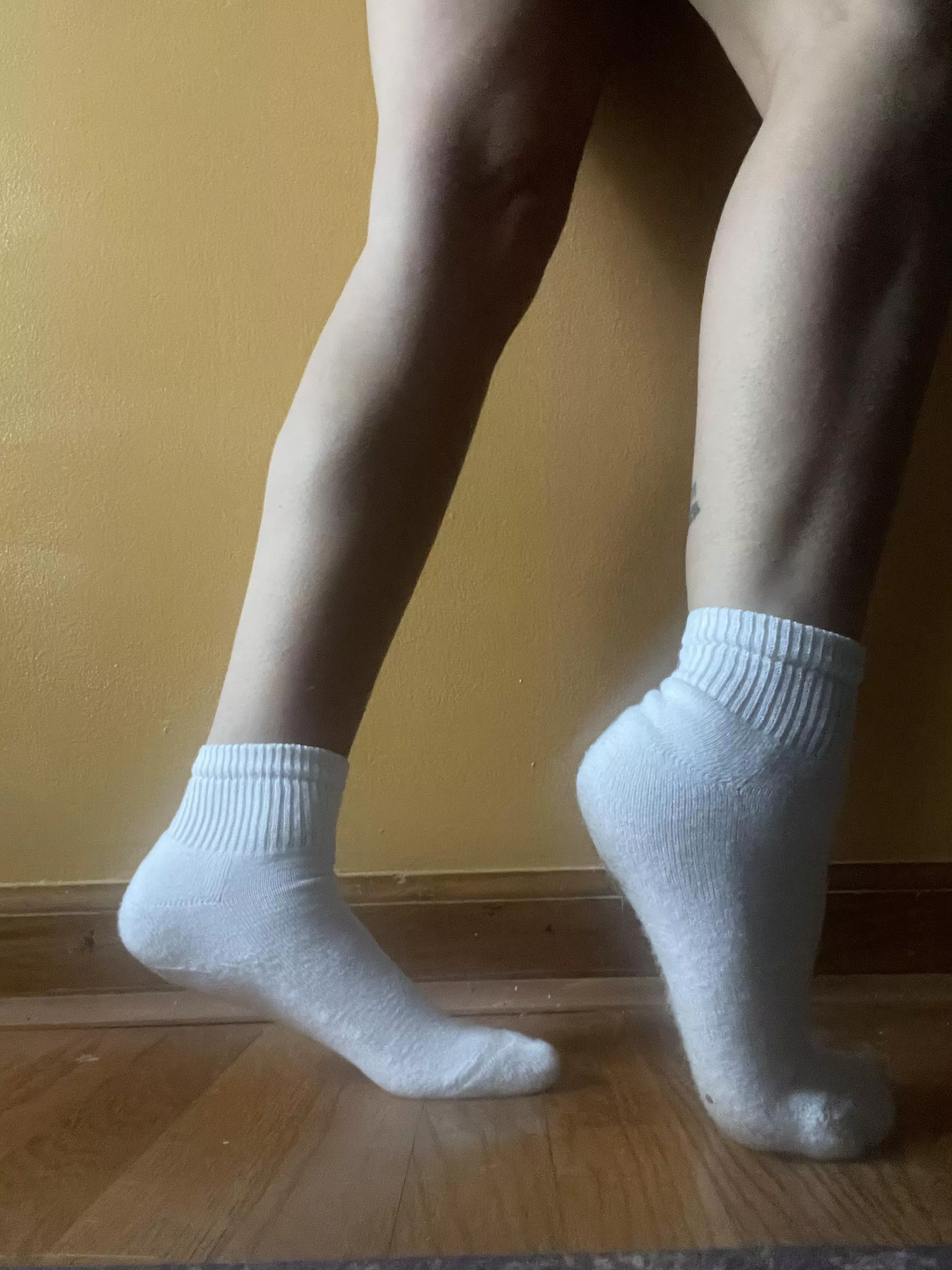 Fresh pair to dirty up today! [f][oc]