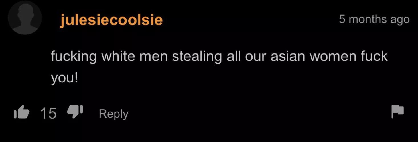 Fucking white men!!!