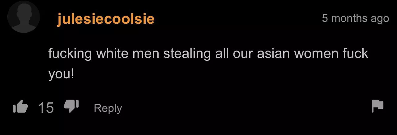 Fucking white men!!!